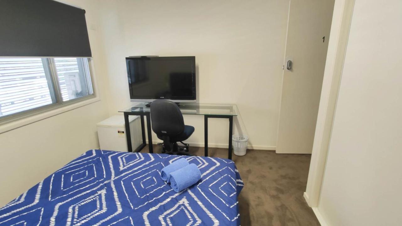 321 Milton Hotel Бризбейн Екстериор снимка